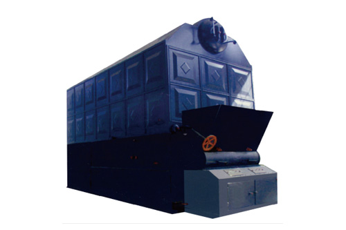 燃生物質(zhì)蒸汽、熱水鍋爐